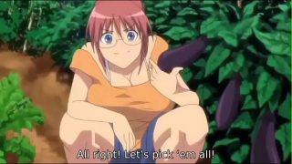 Anime ReadHead MILF with Big Boobs Sex in the river