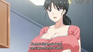 Hentai sub-ita – La vita di Hitozuma